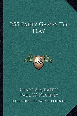 255 Party Games To Play