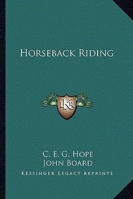 Horseback Riding