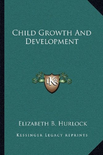 Child Growth And Development