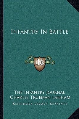 Infantry In Battle