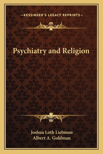 Psychiatry and Religion