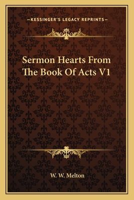 Sermon Hearts from the Book of Acts V1