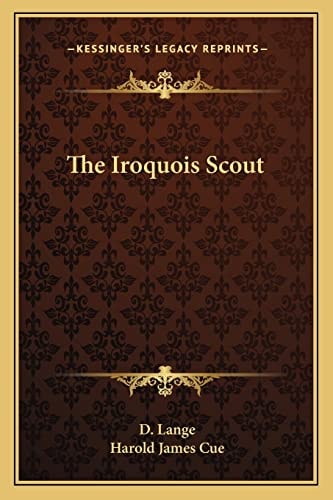 The Iroquois Scout