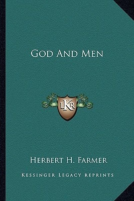 God And Men