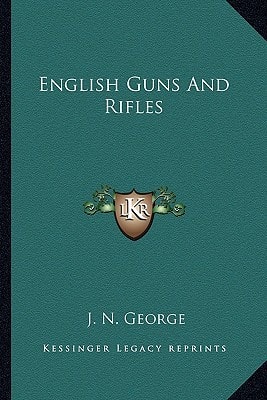 English Guns And Rifles
