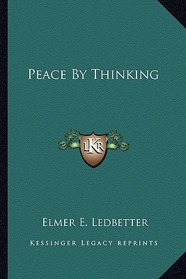 Peace By Thinking