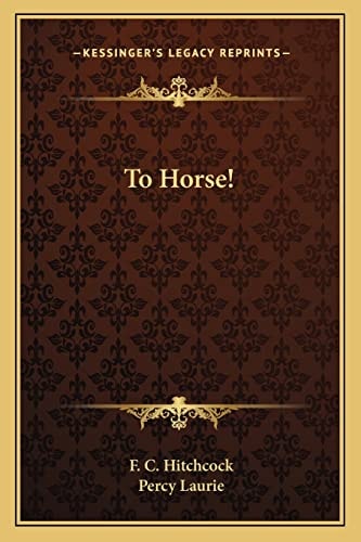 To Horse!