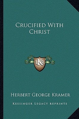 Crucified With Christ