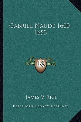 Gabriel Naude 1600-1653