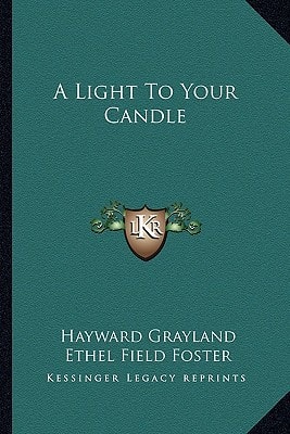 A Light To Your Candle