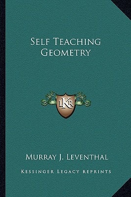 Self Teaching Geometry