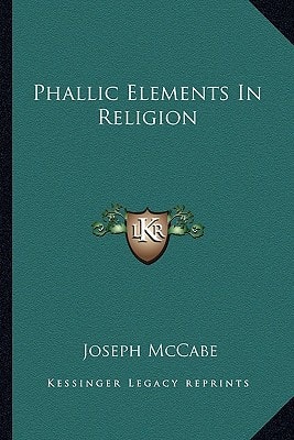 Phallic Elements In Religion