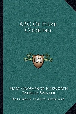 ABC Of Herb Cooking