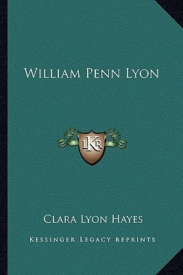 William Penn Lyon