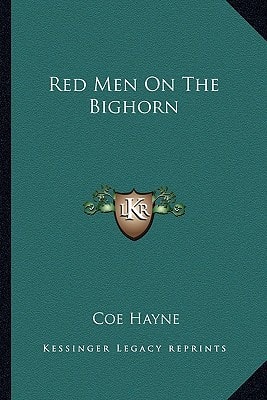 Red Men On The Bighorn
