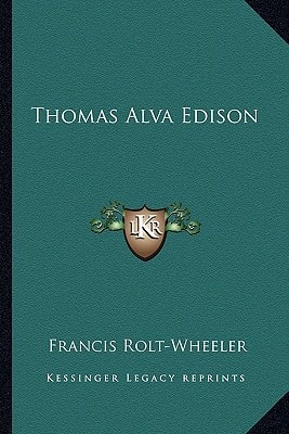 Thomas Alva Edison