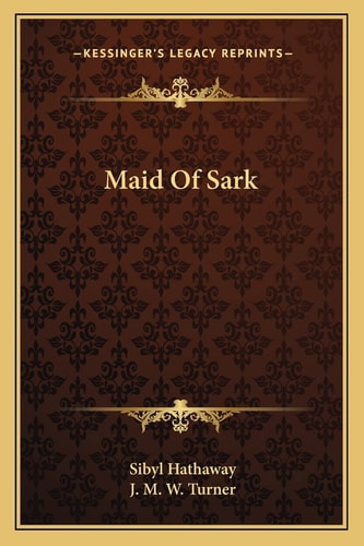 Maid Of Sark