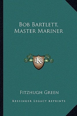 Bob Bartlett, Master Mariner