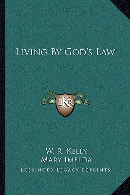 Living By God's Law