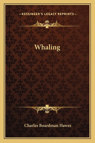 Whaling