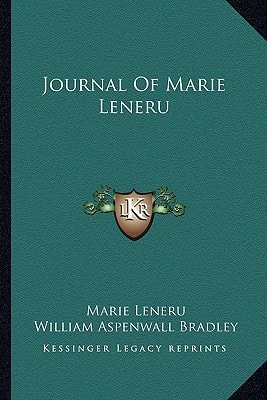 Journal Of Marie Leneru