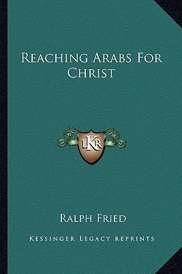 Reaching Arabs For Christ