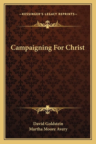 Campaigning For Christ