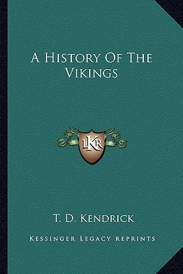 A History Of The Vikings