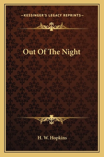 Out Of The Night