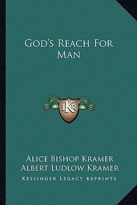 God's Reach For Man