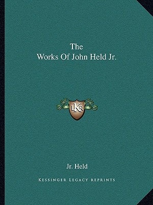 The Works Of John Held Jr.