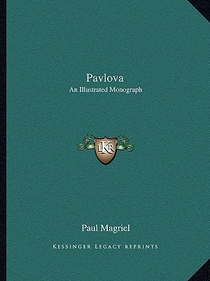 Pavlova: An Illustrated Monograph
