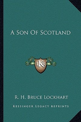 A Son Of Scotland