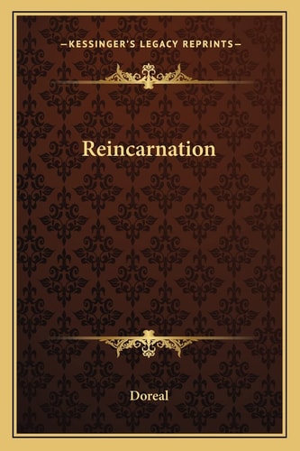 Reincarnation