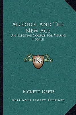 Alcohol And The New Age: An Elective Course For Young People