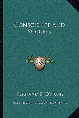 Conscience And Success