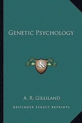 Genetic Psychology