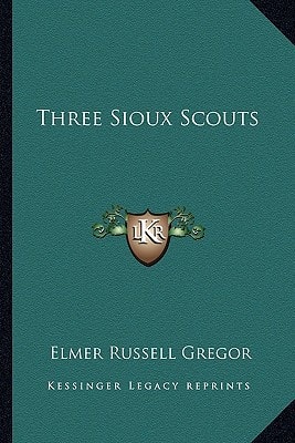 Three Sioux Scouts