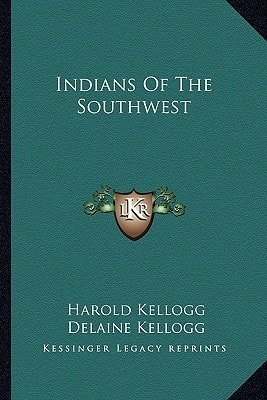 Indians Of The Southwest