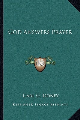 God Answers Prayer
