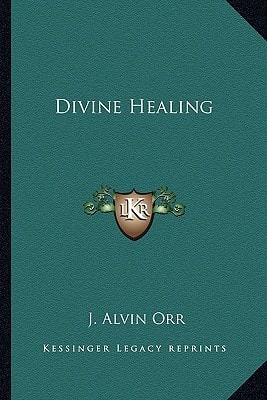 Divine Healing