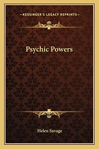 Psychic Powers