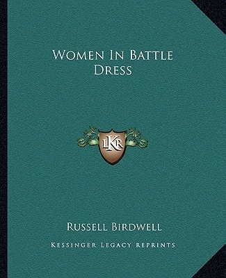 Women In Battle Dress