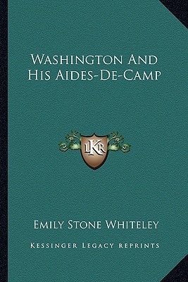 Washington And His Aides-De-Camp
