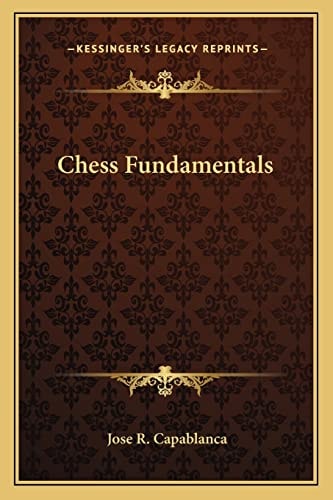 Chess Fundamentals