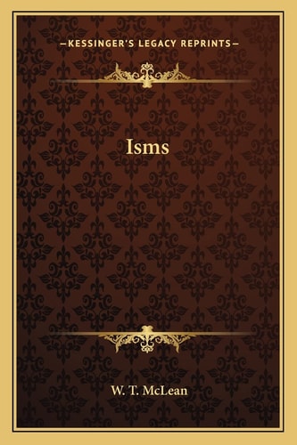 Isms