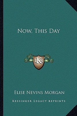 Now, This Day