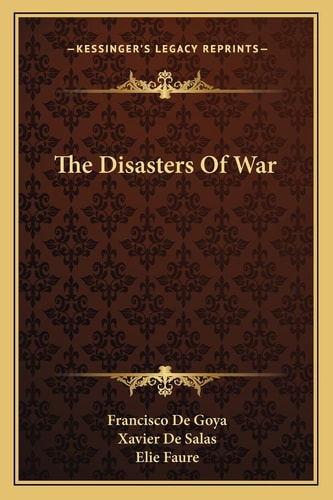 The Disasters Of War