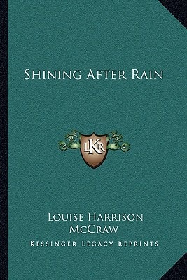 Shining After Rain