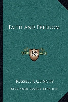 Faith And Freedom